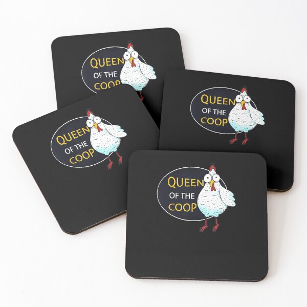 Item preview, The Coop  Backyard Chicken designed and sold by Considinec.