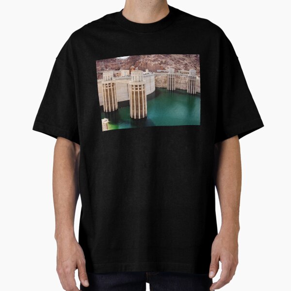 Item preview, Hoover Dam, Arizona, USA designed and sold by rossacampbell.