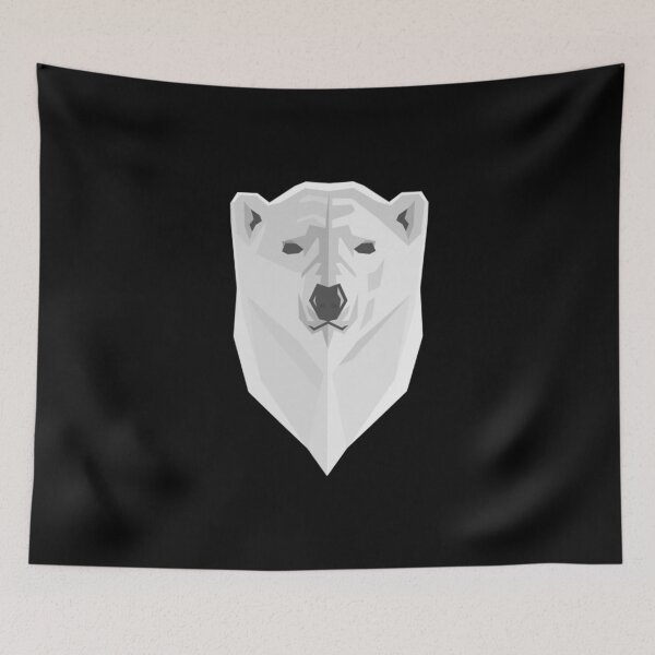Item preview, Animal T-ShirtSnow White Bear Front and Back Printed SUSA Custom T-Shirt_by SUSA SHOP_ designed and sold by shophoanghyu.