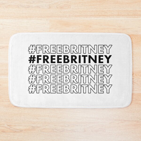 Item preview, Free Britney #FREEBRITNEY designed and sold by ind3finite.