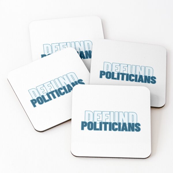 Item preview, Defund Politicians designed and sold by Fun-Trendy-Tees.