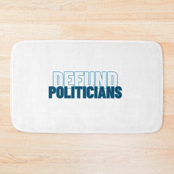 Item preview, Defund Politicians designed and sold by Fun-Trendy-Tees.