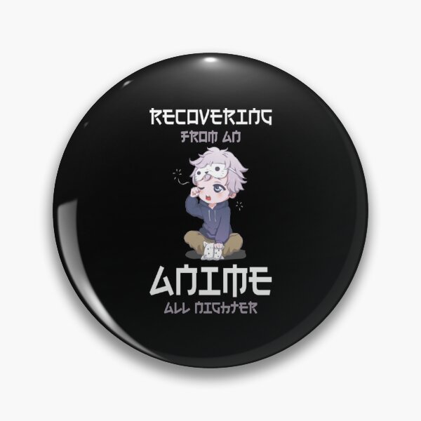 Item preview, Anime All Nighter T-ShirtAnime All Nighter Funny Anime Gift T-Shirt_by CatRobot_ designed and sold by shophoanghyu.
