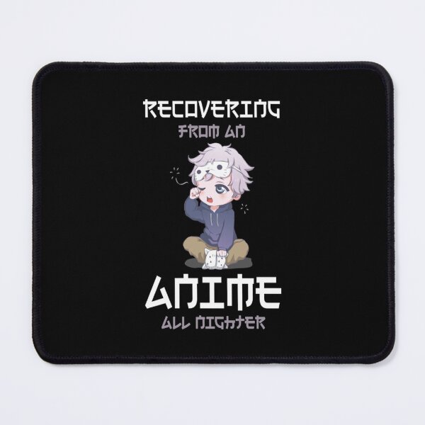 Item preview, Anime All Nighter T-ShirtAnime All Nighter Funny Anime Gift T-Shirt_by CatRobot_ designed and sold by shophoanghyu.