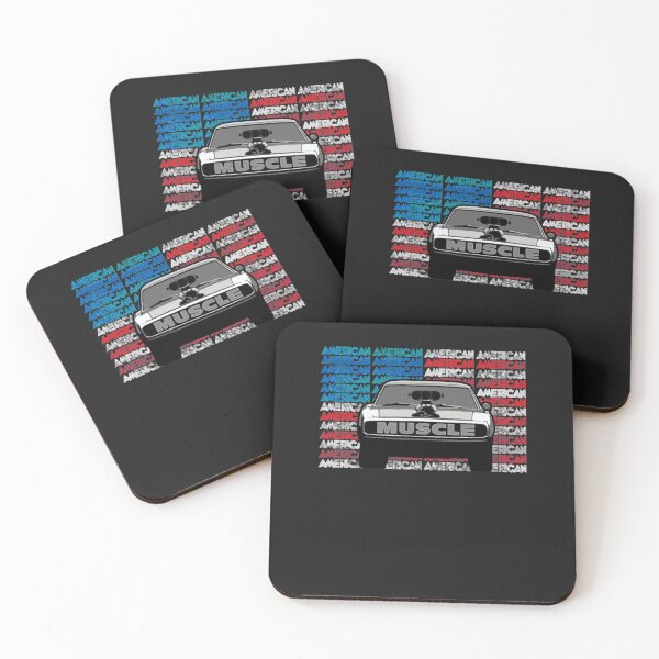 Item preview, STREET RACING AMERICAN MUSCLE Essential designed and sold by JorgekOquendo.