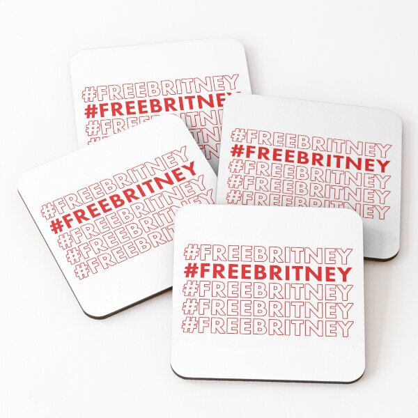 Item preview, Free Britney #FREEBRITNEY designed and sold by ind3finite.
