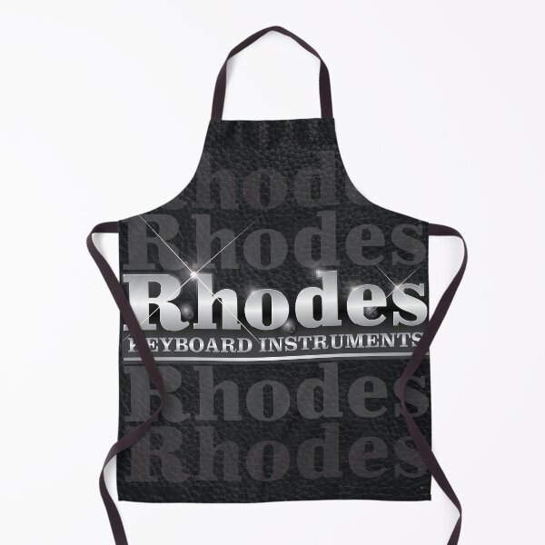 Item preview, Rhodes electric piano vinyl case designed and sold by simonreich.