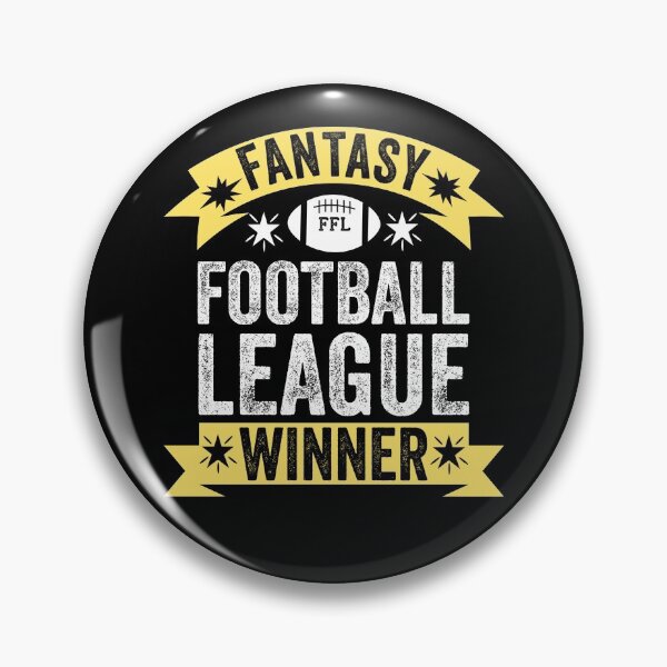 Item preview, Fantasy Football League Winner  designed and sold by KGN  CREATIVITY.