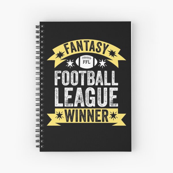 Item preview, Fantasy Football League Winner  designed and sold by KGN  CREATIVITY.