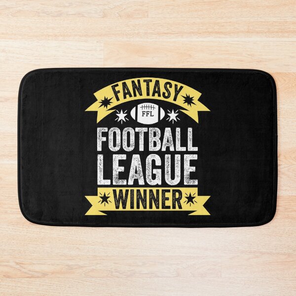 Item preview, Fantasy Football League Winner  designed and sold by KGN  CREATIVITY.