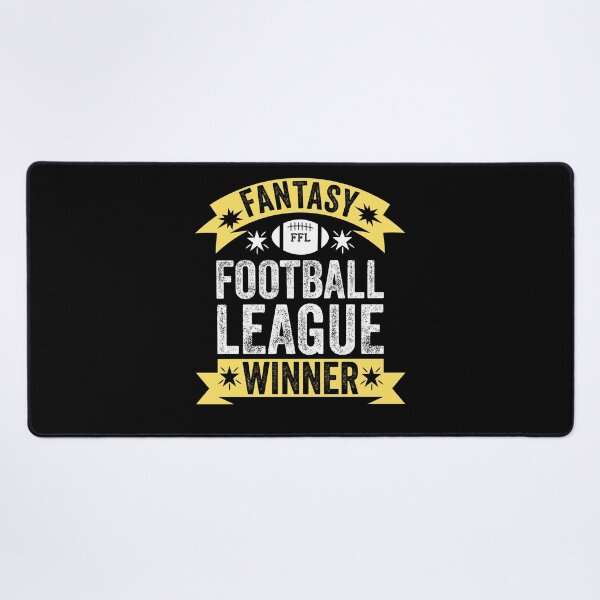 Item preview, Fantasy Football League Winner  designed and sold by KGN  CREATIVITY.