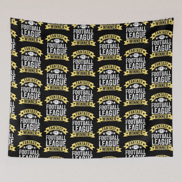 Item preview, Fantasy Football League Winner  designed and sold by KGN  CREATIVITY.
