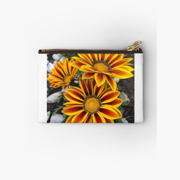 Item preview, Yellow Gazania Flowers designed and sold by Haley Lin.