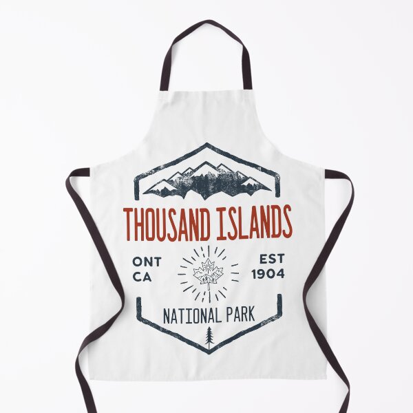 Item preview, Thousand Islands National Park Canada designed and sold by KrisSidDesigns.