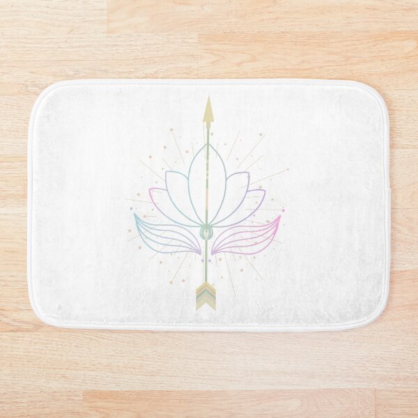 Aperçu de l'œuvre LOTUS ARROW créée et vendue par SoeWild.