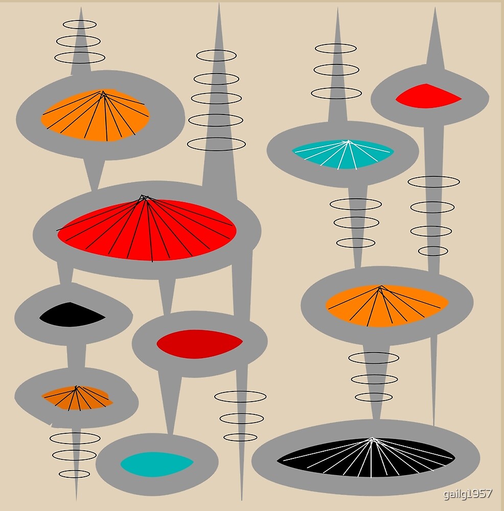 atomic age design