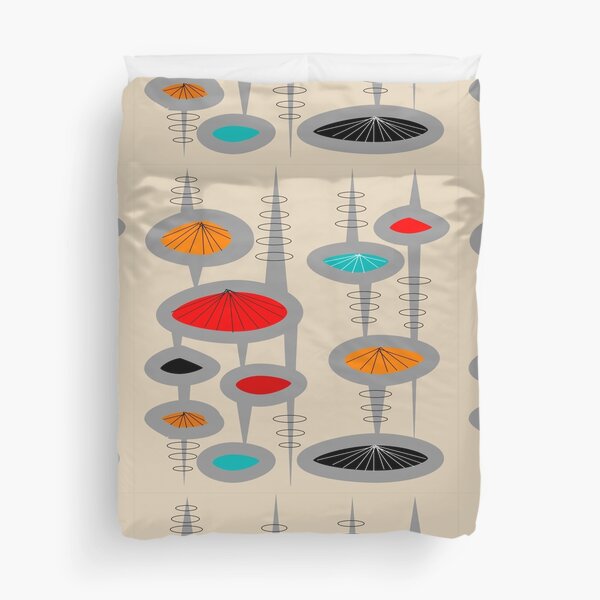 Artikel-Vorschau von Von der Atomzeit inspirierte Kunst, designt und verkauft von gailg1957.