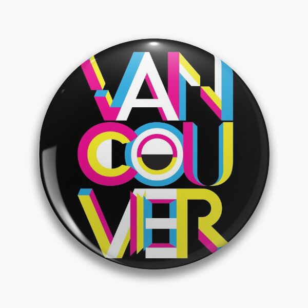 Artikelvorschau, VANCOUVER-PLAKAT entworfen und verkauft von thekunstlab.