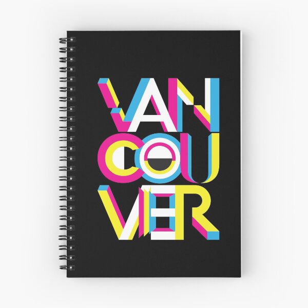 Artikelvorschau, VANCOUVER-PLAKAT entworfen und verkauft von thekunstlab.