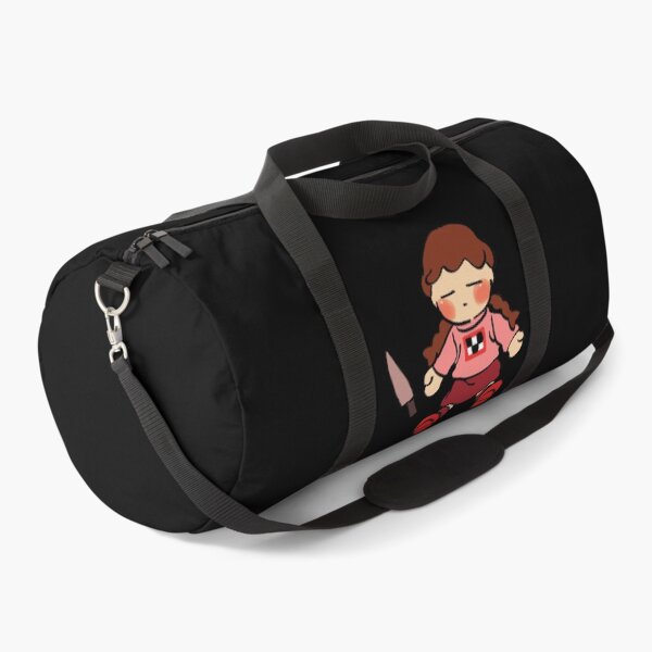 Item preview, I draw madotsuki plush with knife normal colors ver. / yume nikki designed and sold by RansRoom.