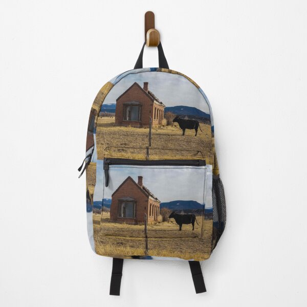 Item preview, Cow In An Abandoned Field designed and sold by MissJades.
