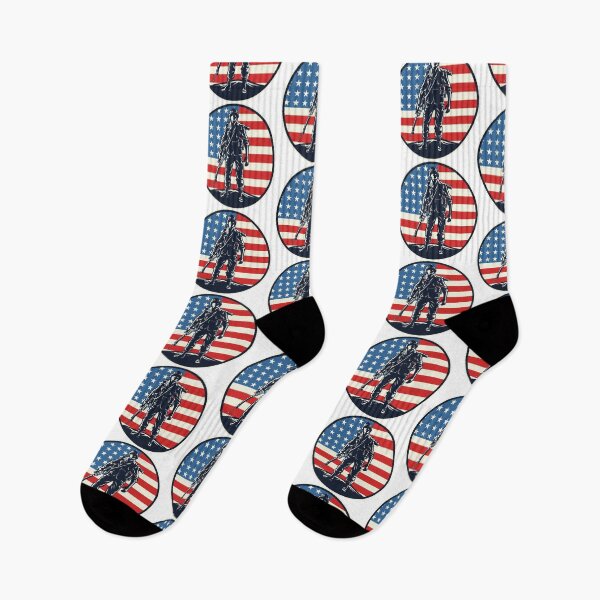Item preview, American Soldier Patriot designed and sold by Vector Scout Lab.