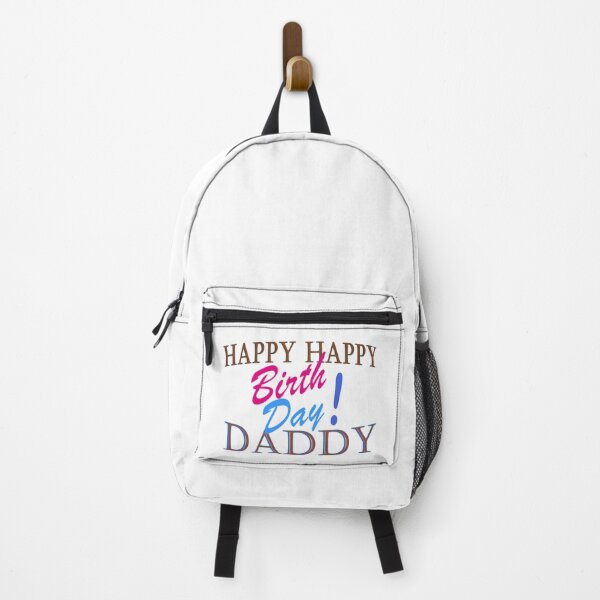 Item preview, Celebrate Happy Happy Birthday Daddy designed and sold by uta917.
