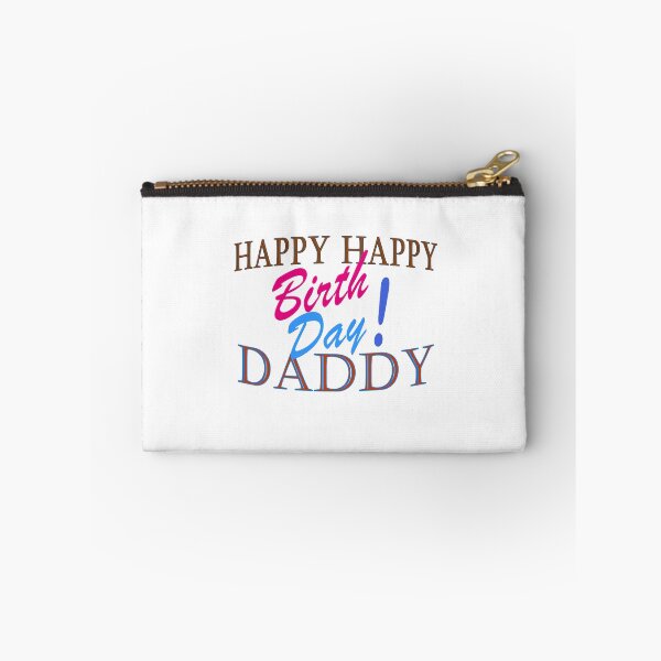 Item preview, Celebrate Happy Happy Birthday Daddy  designed and sold by uta917.