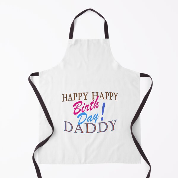 Item preview, Celebrate Happy Happy Birthday Daddy designed and sold by uta917.
