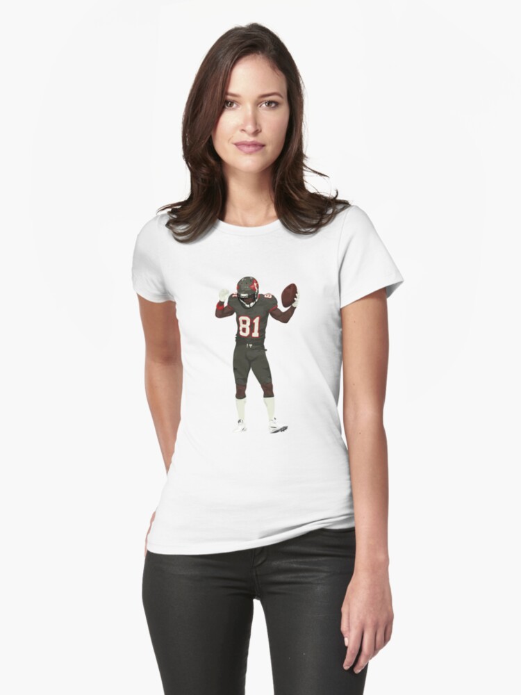 Antonio Brown PITTSBURGH STEELERS PIXEL ART 17 T-Shirt by Joe