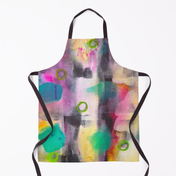 Item preview, ALL SORTS ABSTRACT designed and sold by KATHLEEN TENNANT ART.
