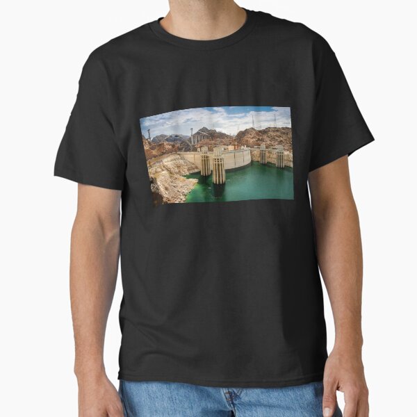 Item preview, Hoover Dam & Mike O'Callaghan-Pat Tillman Memorial Bridge, Arizona, USA designed and sold by rossacampbell.