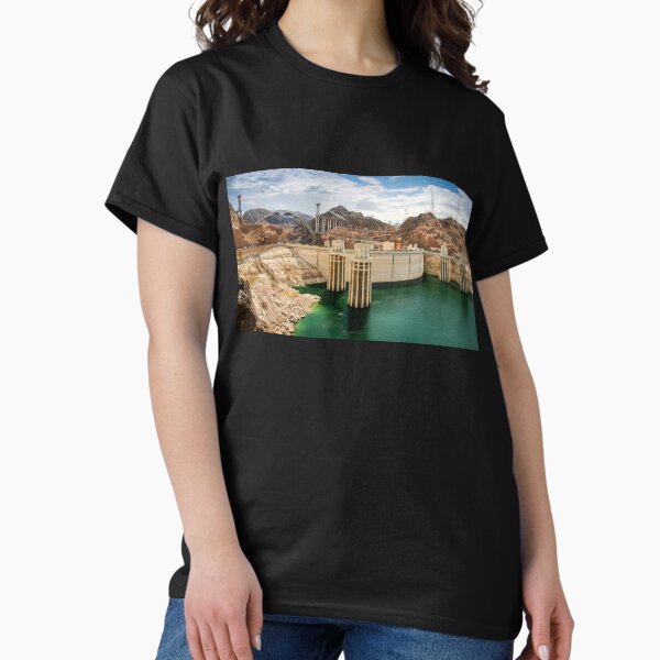 Item preview, Hoover Dam & Mike O'Callaghan-Pat Tillman Memorial Bridge, Arizona, USA designed and sold by rossacampbell.