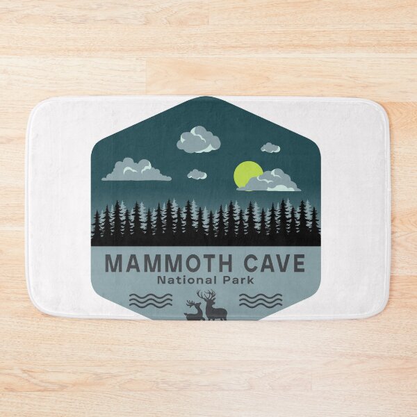 Item preview,   Mammoth cave national park designed and sold by Ashu-Tyagi.