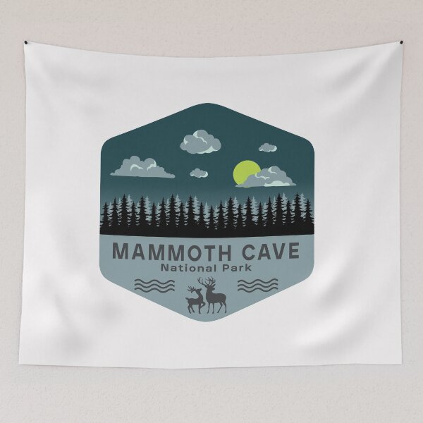 Item preview,   Mammoth cave national park designed and sold by Ashu-Tyagi.