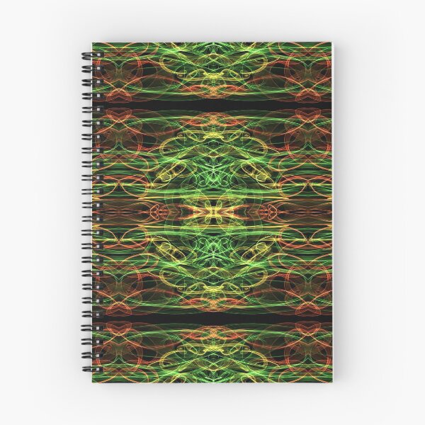 Item preview, Liquid Light Series #105 ~ Colorful Abstract Fractal Pattern designed and sold by Ascension Vibrations.