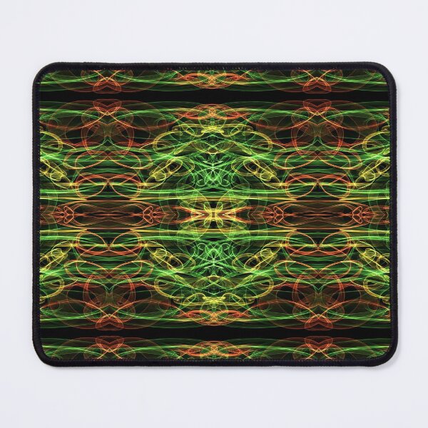 Item preview, Liquid Light Series #105 ~ Colorful Abstract Fractal Pattern designed and sold by Ascension Vibrations.
