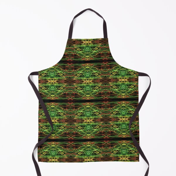 Item preview, Liquid Light Series #105 ~ Colorful Abstract Fractal Pattern designed and sold by Ascension Vibrations.