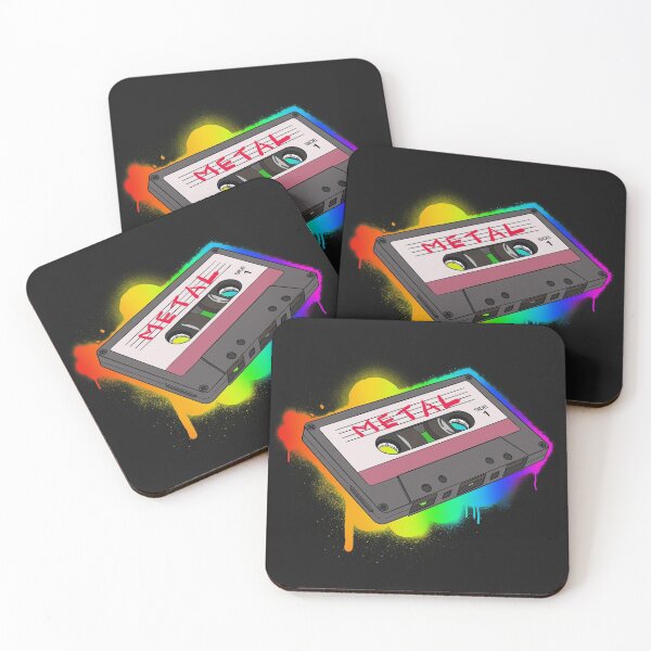 Item preview, Rainbow Metal designed and sold by Tameink.