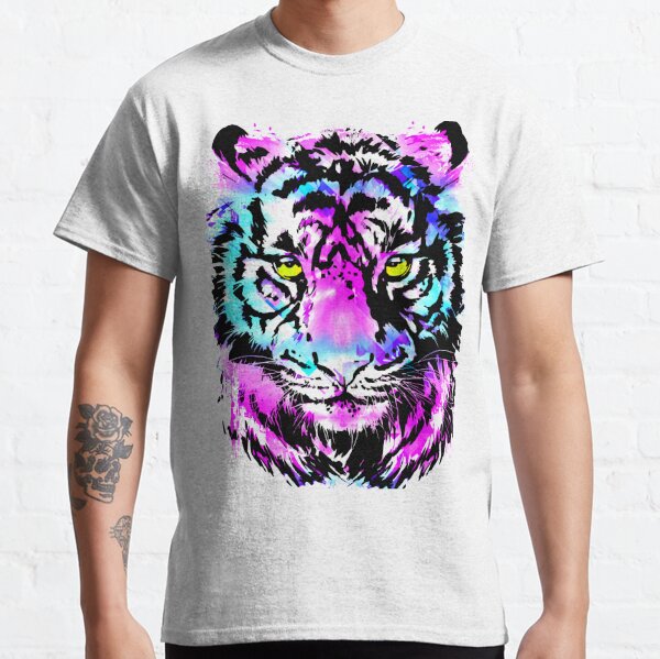 1 Tiger Powercat T-shirt