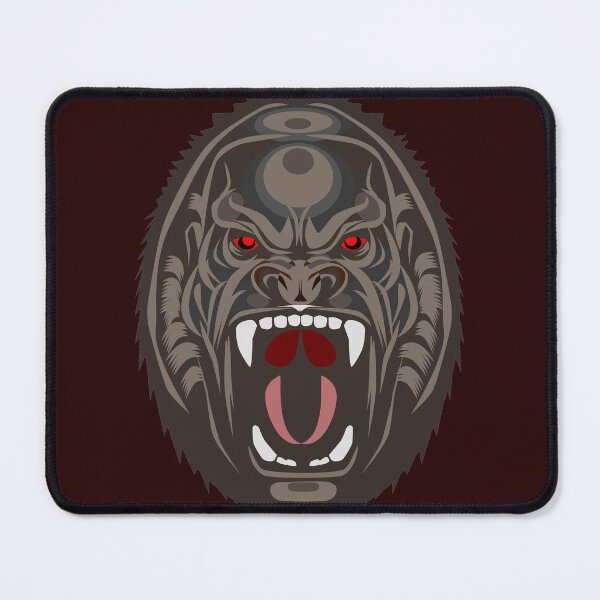 Item preview, Gorilla the beast designed and sold by PODapparel.