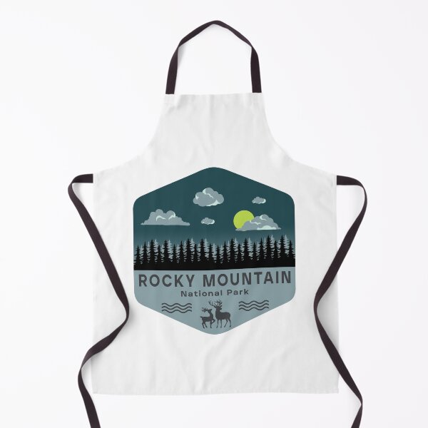 Item preview, Rocky Mountain National Park designed and sold by Ashu-Tyagi.