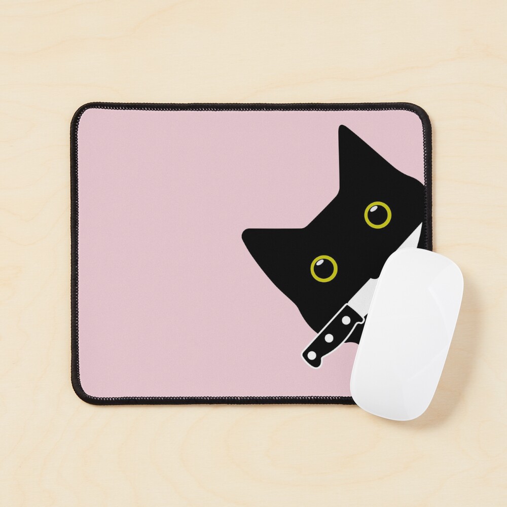 Item preview, Mouse Pad designed and sold by since-here.