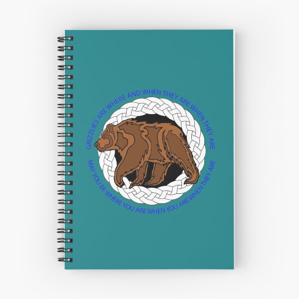 Item preview, A Grizzly Prayer designed and sold by grizzbass.