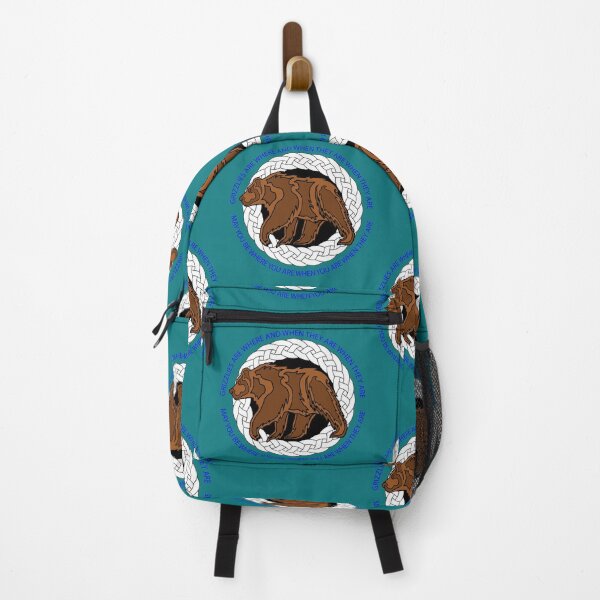 Item preview, A Grizzly Prayer designed and sold by grizzbass.