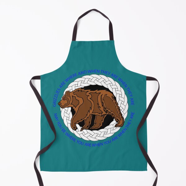 Item preview, A Grizzly Prayer designed and sold by grizzbass.