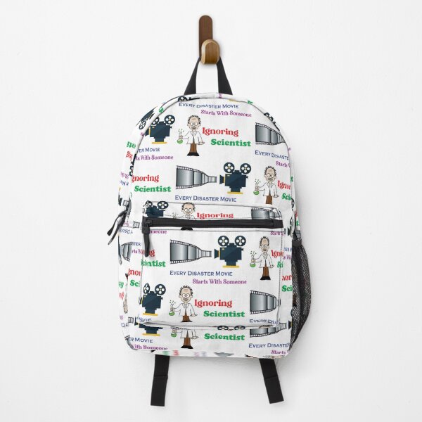 Item preview, Every Disaster Movie Starts With Someone Ignoring Scientist designed and sold by omegaplus.