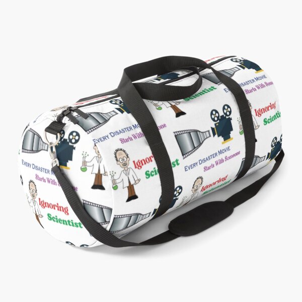 Item preview, Every Disaster Movie Starts With Someone Ignoring Scientist designed and sold by omegaplus.