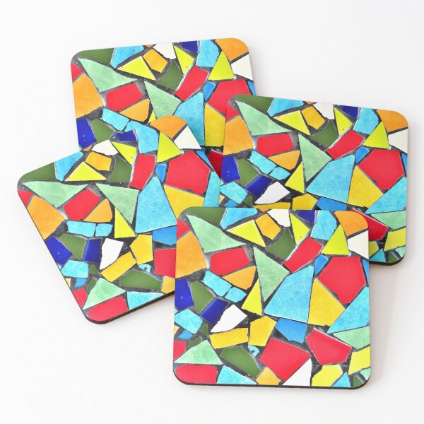 Item preview, Colorful Mosaic Art  Window Mosaic Glass Art designed and sold by Abstractdiva.