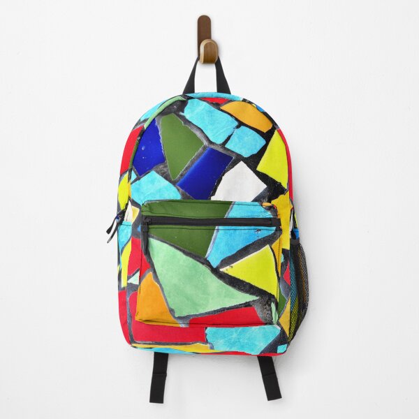 Item preview, Colorful Mosaic Art Window Mosaic Glass Art designed and sold by Abstractdiva.